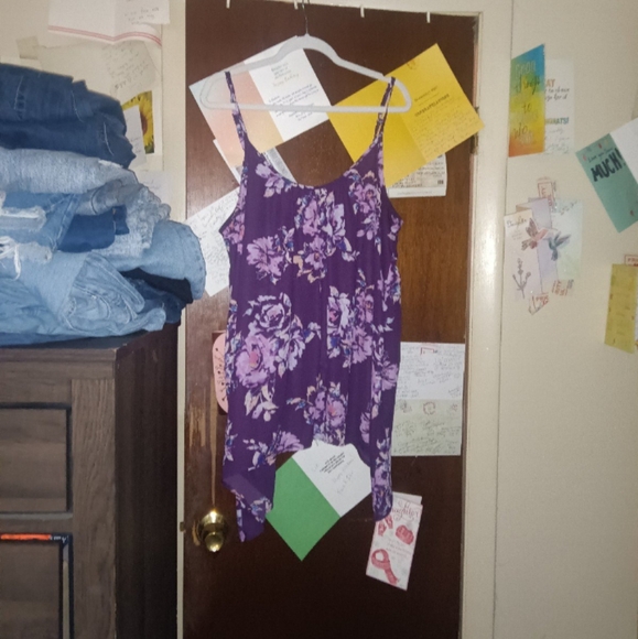 TORRID Georgette Hem Swing Cami 2XL - Picture 5 of 9